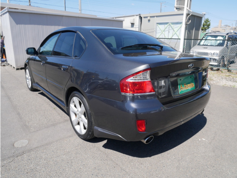 LEGACY B4
