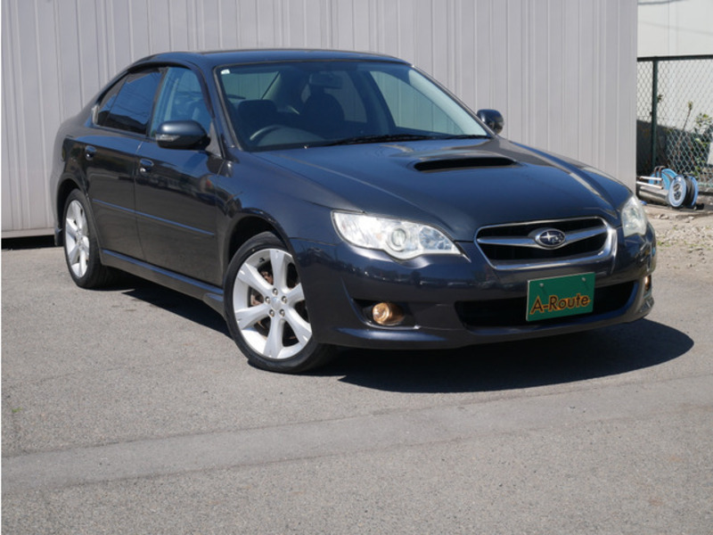 LEGACY B4-0