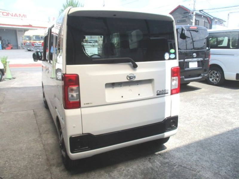 HIJET CADDIE