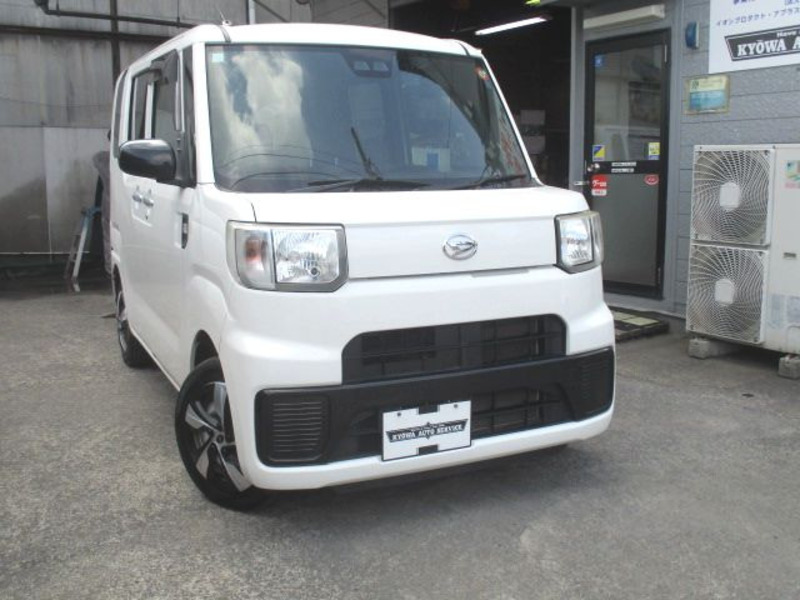 HIJET CADDIE-0