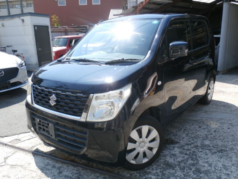 WAGON R