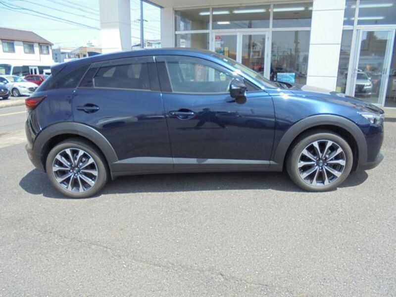 CX-3