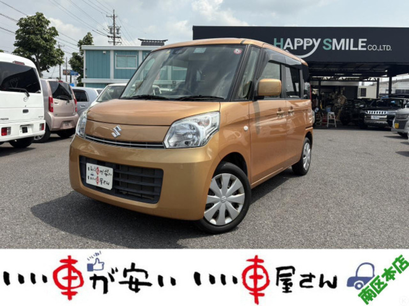 SUZUKI SPACIA