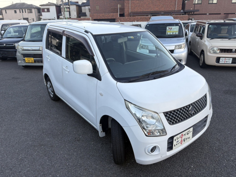 WAGON R