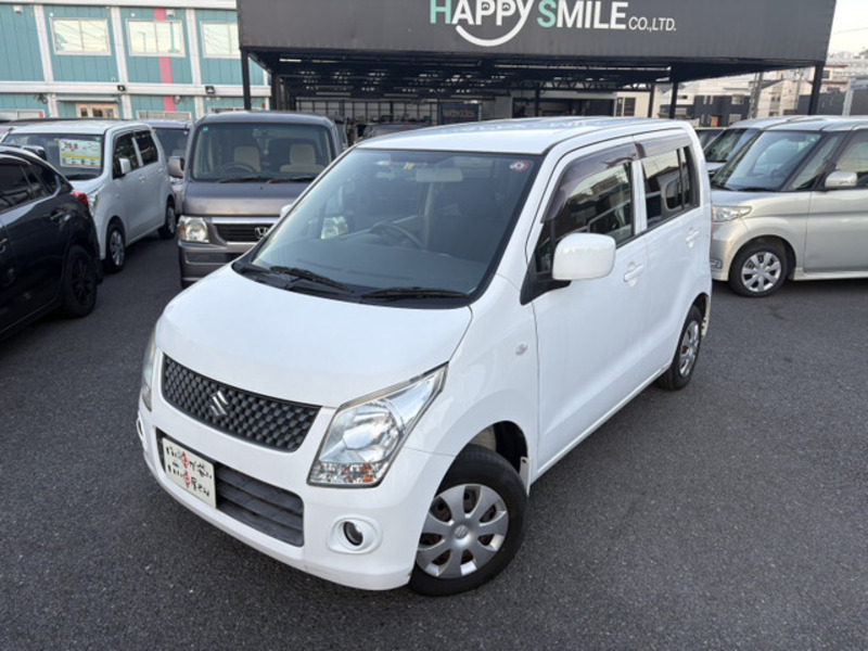 WAGON R