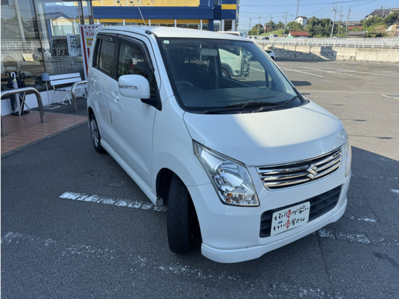 WAGON R