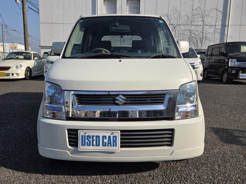 WAGON R