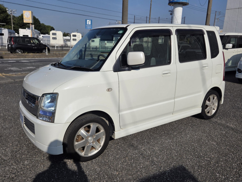 WAGON R