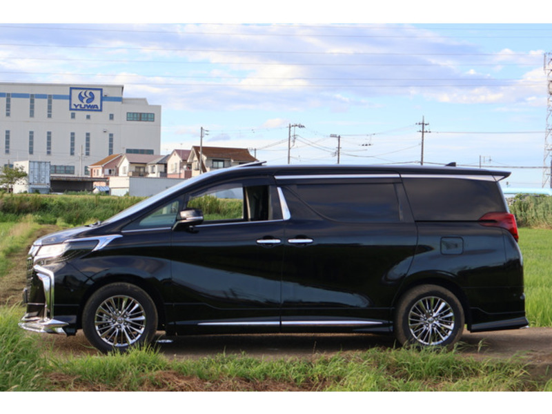 ALPHARD