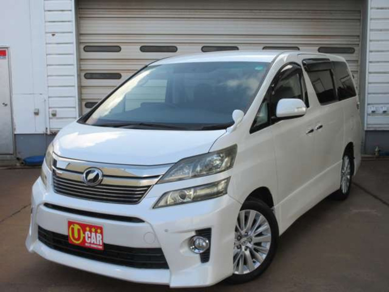 VELLFIRE