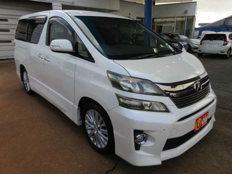 VELLFIRE