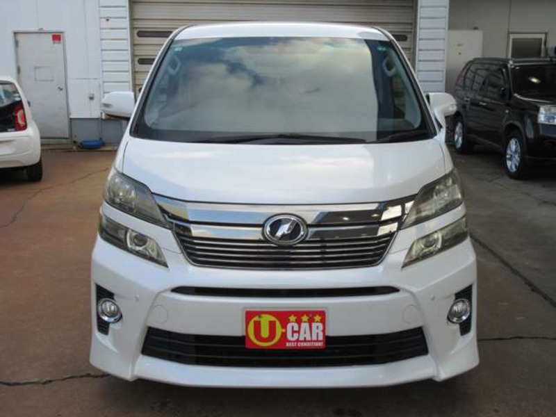VELLFIRE