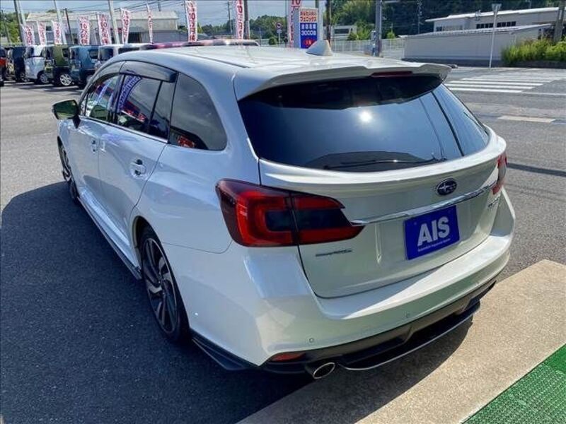 LEVORG