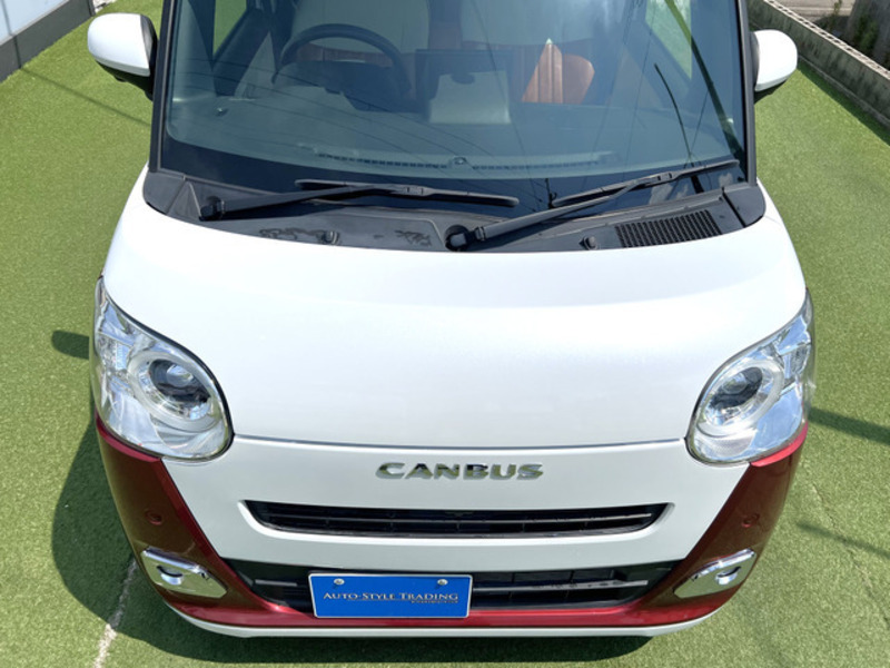 MOVE CANBUS