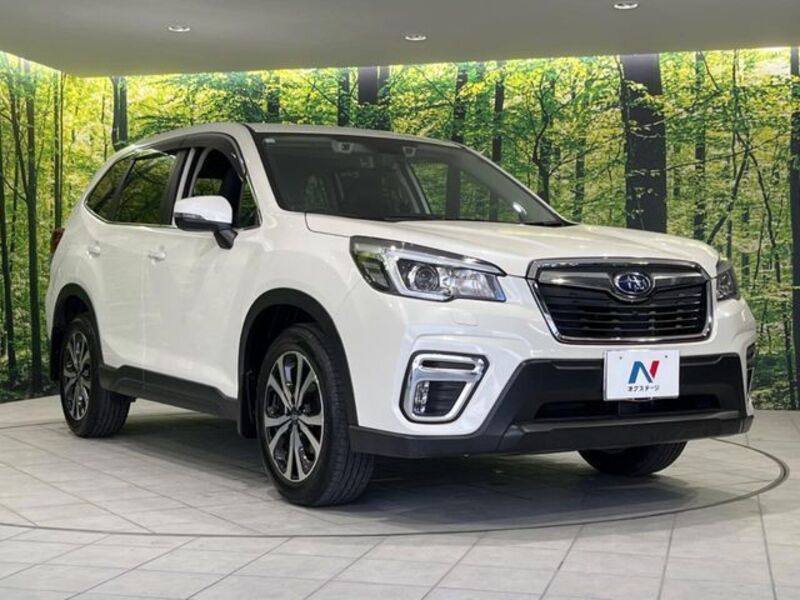 FORESTER