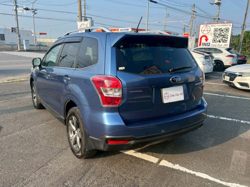 FORESTER
