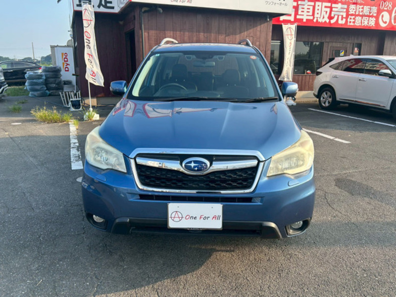 FORESTER