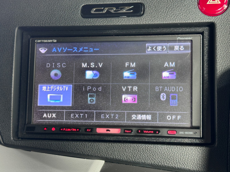 CR-Z