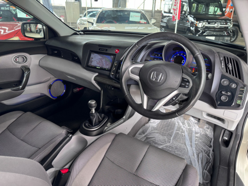 CR-Z