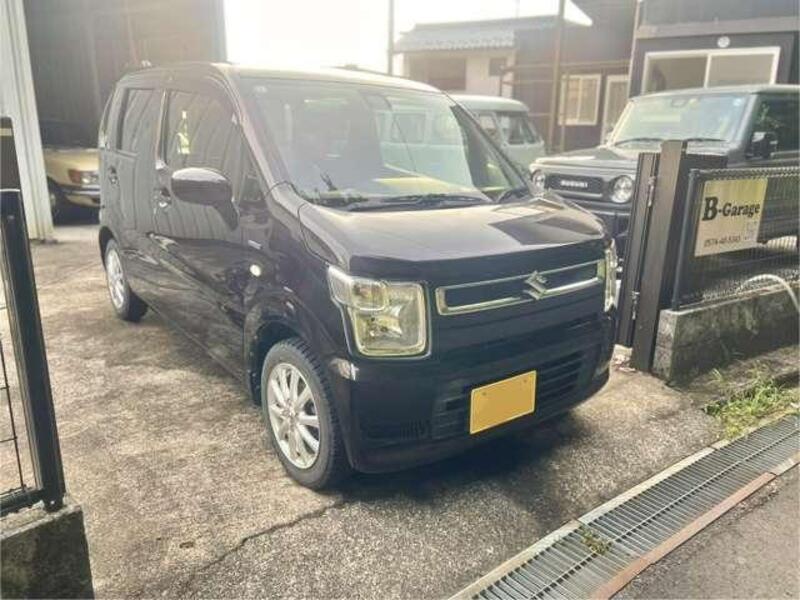 WAGON R