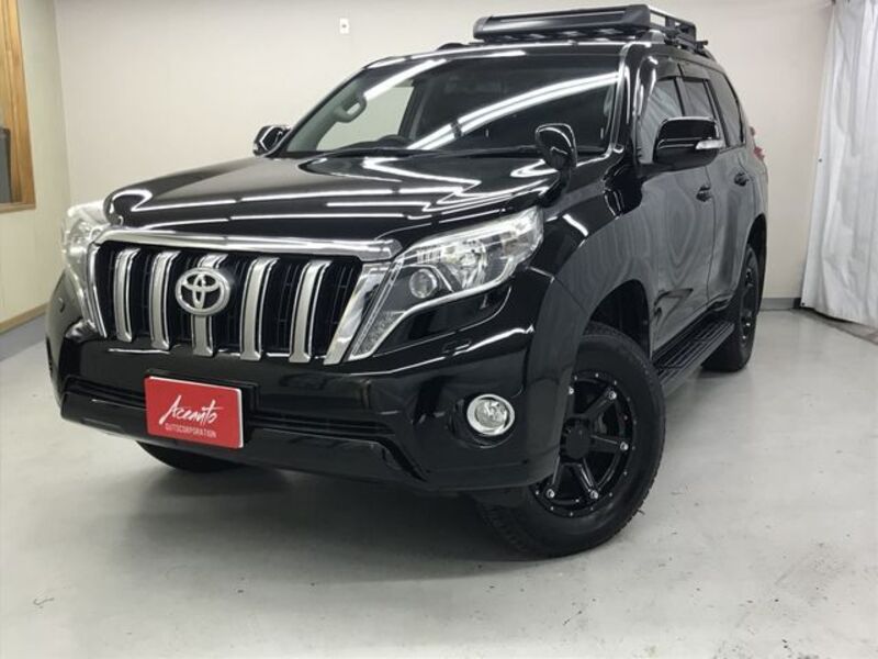 LAND CRUISER PRADO-0