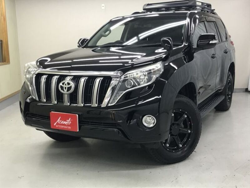 LAND CRUISER PRADO