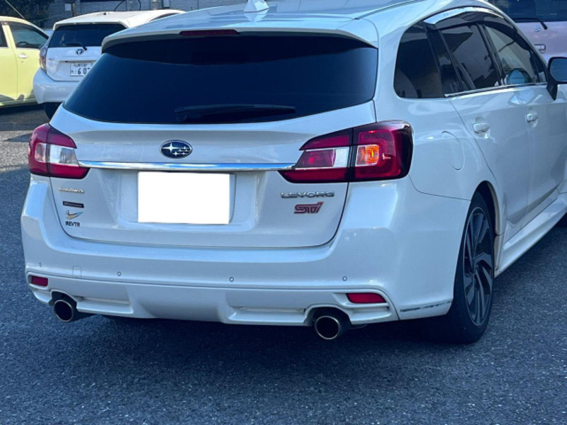 LEVORG