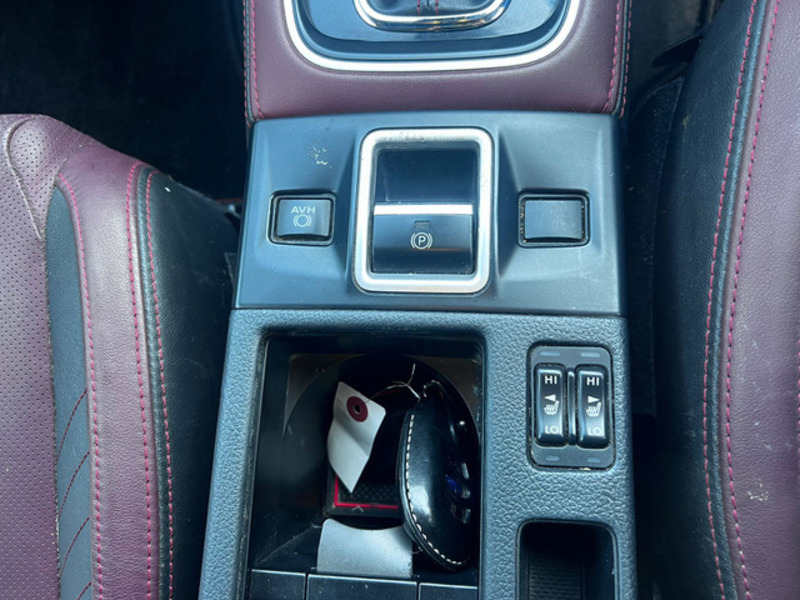 LEVORG