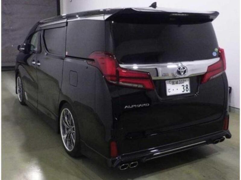 ALPHARD