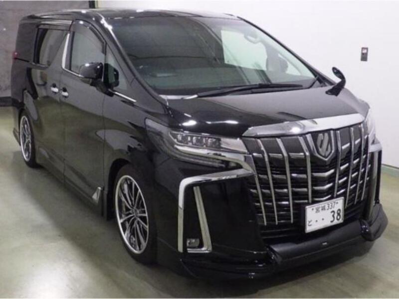 ALPHARD