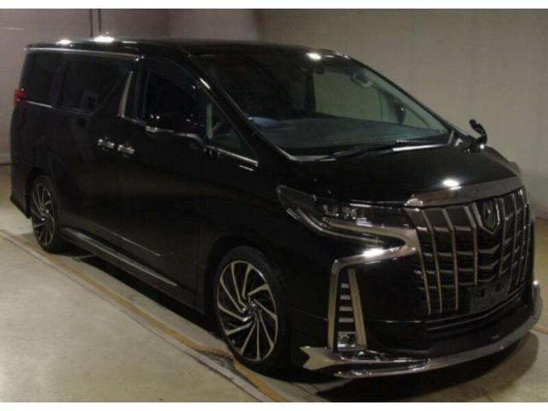 ALPHARD