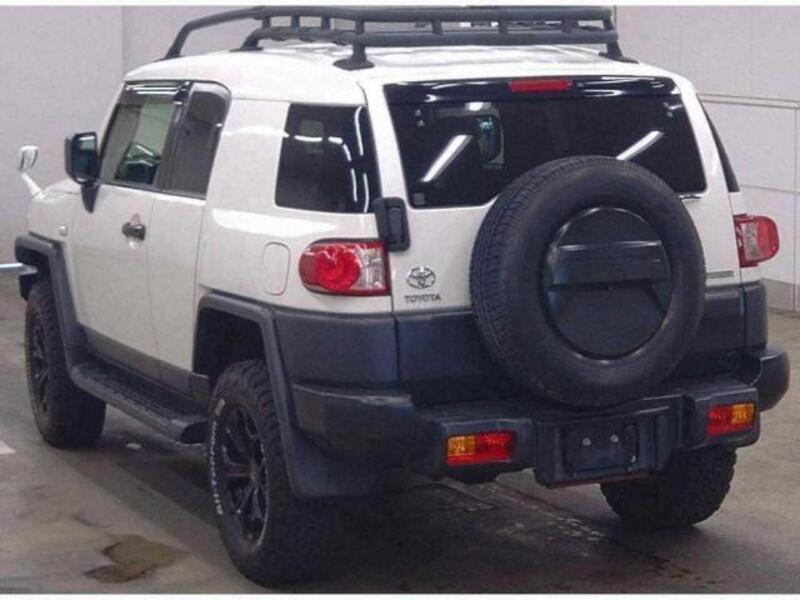 FJ CRUISER