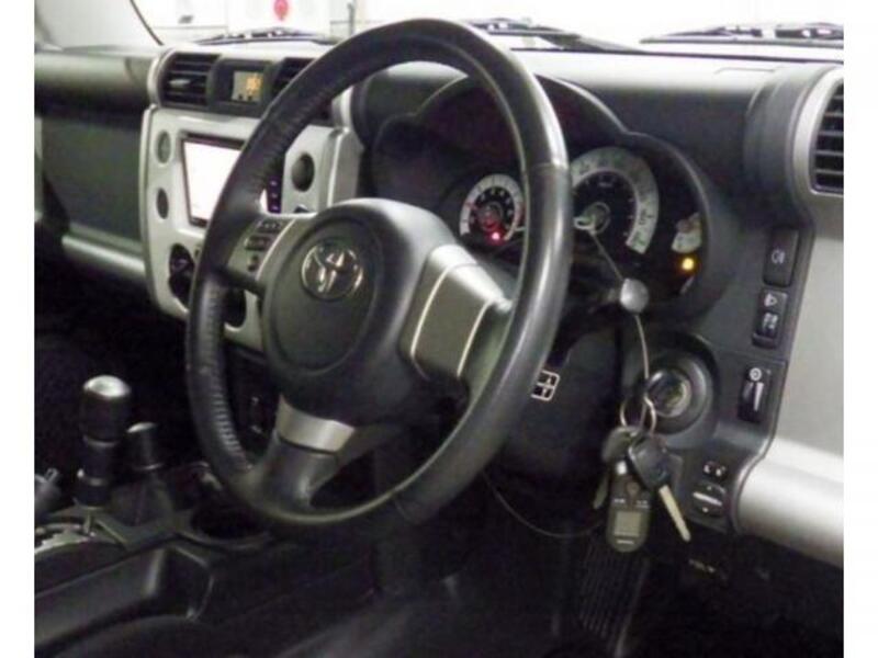 FJ CRUISER