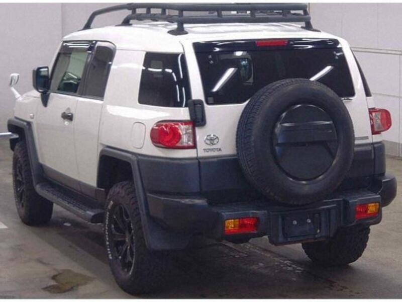 FJ CRUISER