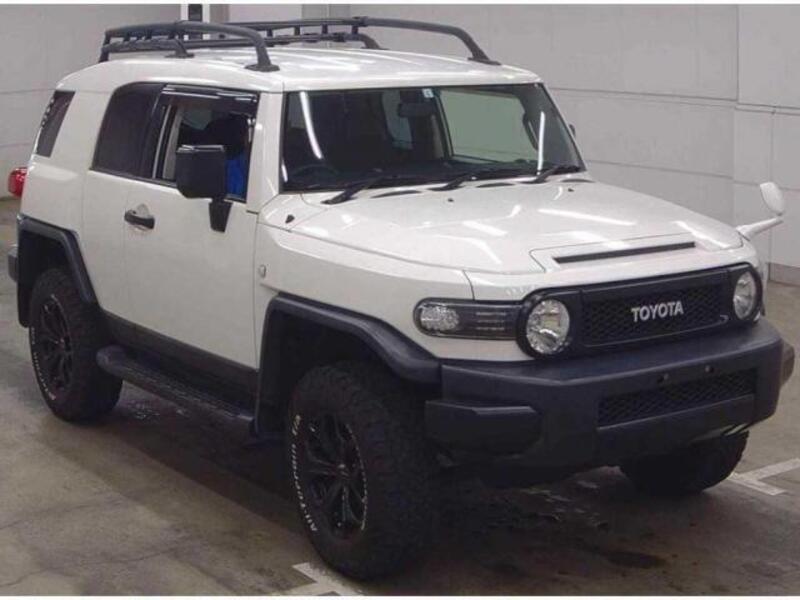 FJ CRUISER