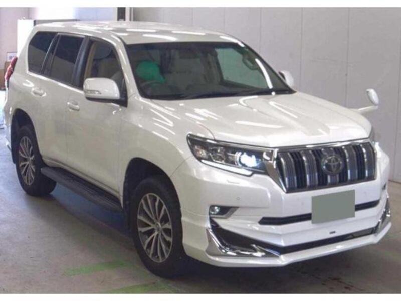 LAND CRUISER PRADO-0