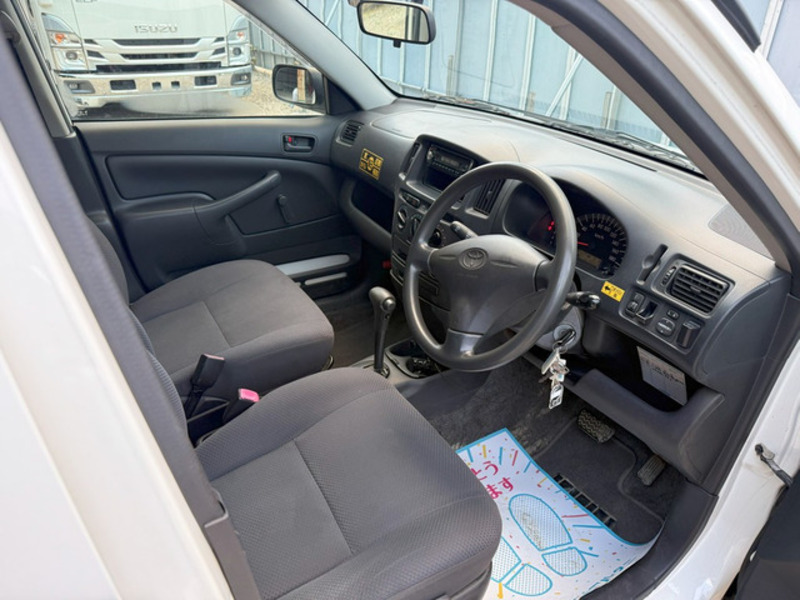 PROBOX VAN