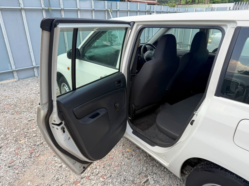 PROBOX VAN