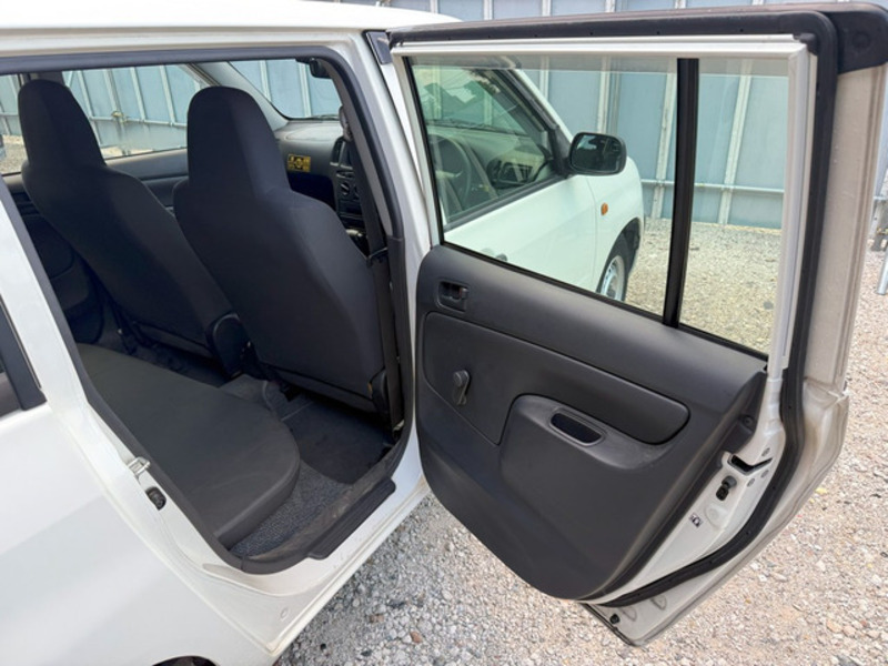 PROBOX VAN