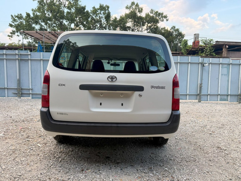 PROBOX VAN