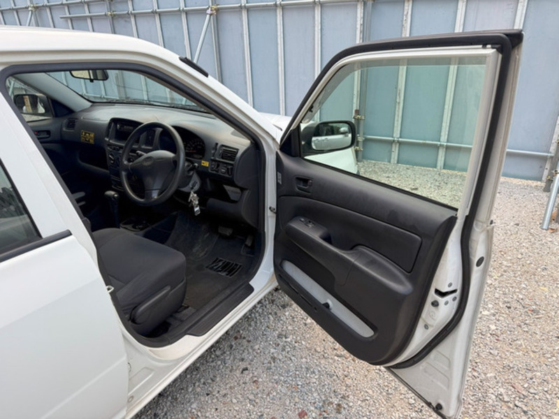 PROBOX VAN