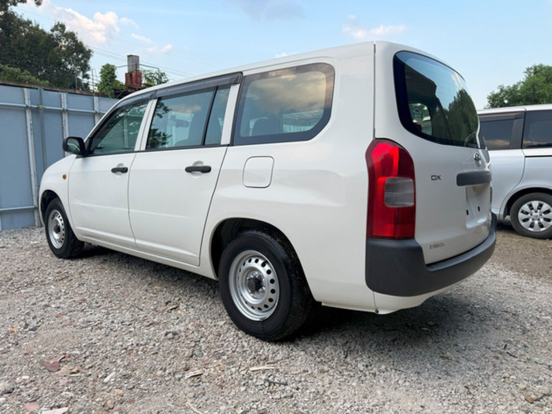 PROBOX VAN