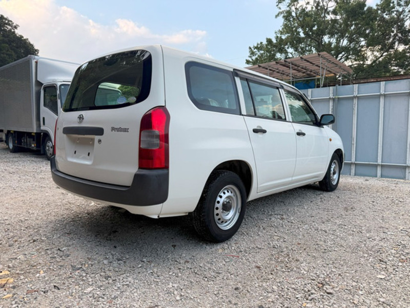 PROBOX VAN
