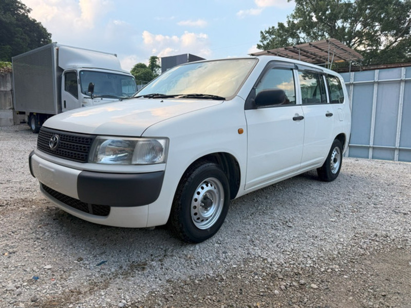 PROBOX VAN
