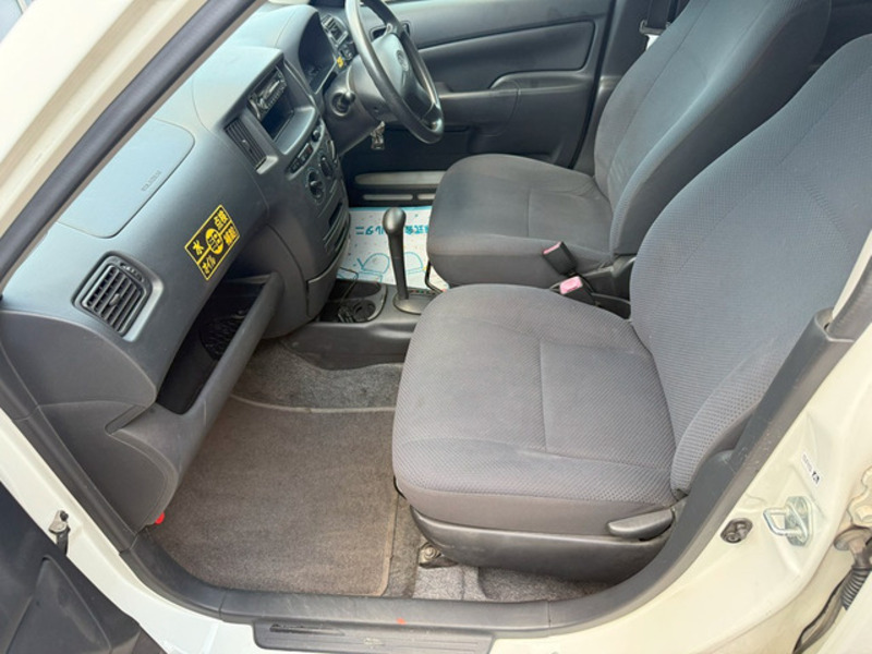 PROBOX VAN