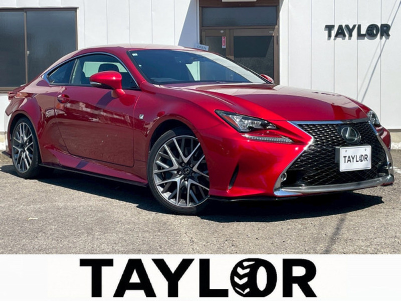 LEXUS RC