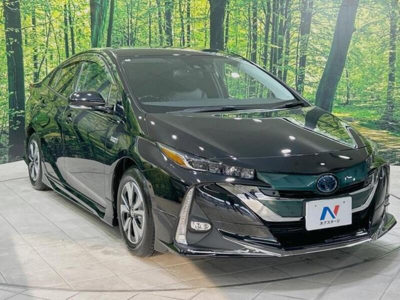 PRIUS PHV