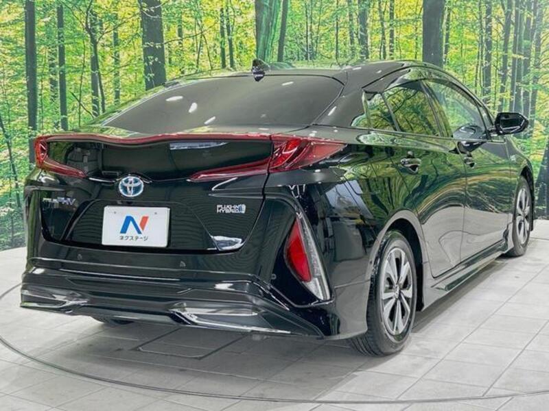 PRIUS PHV