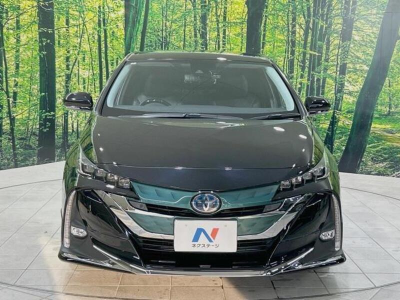 PRIUS PHV