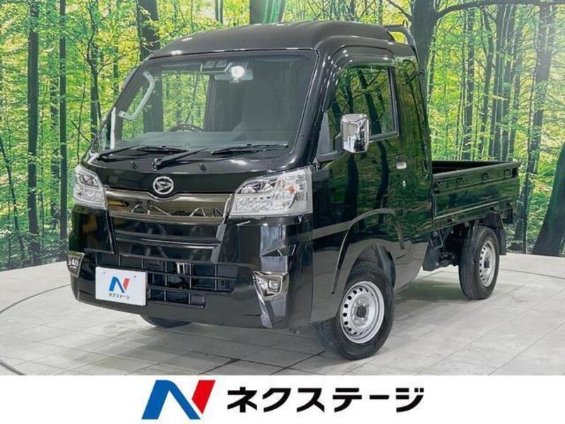 HIJET TRUCK-0